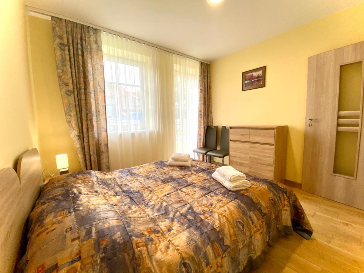 Karkle Seaside Apartments Kültér fotó