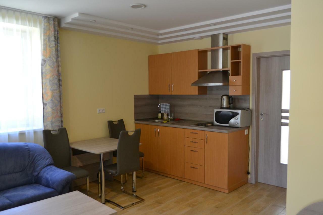 Karkle Seaside Apartments Kültér fotó