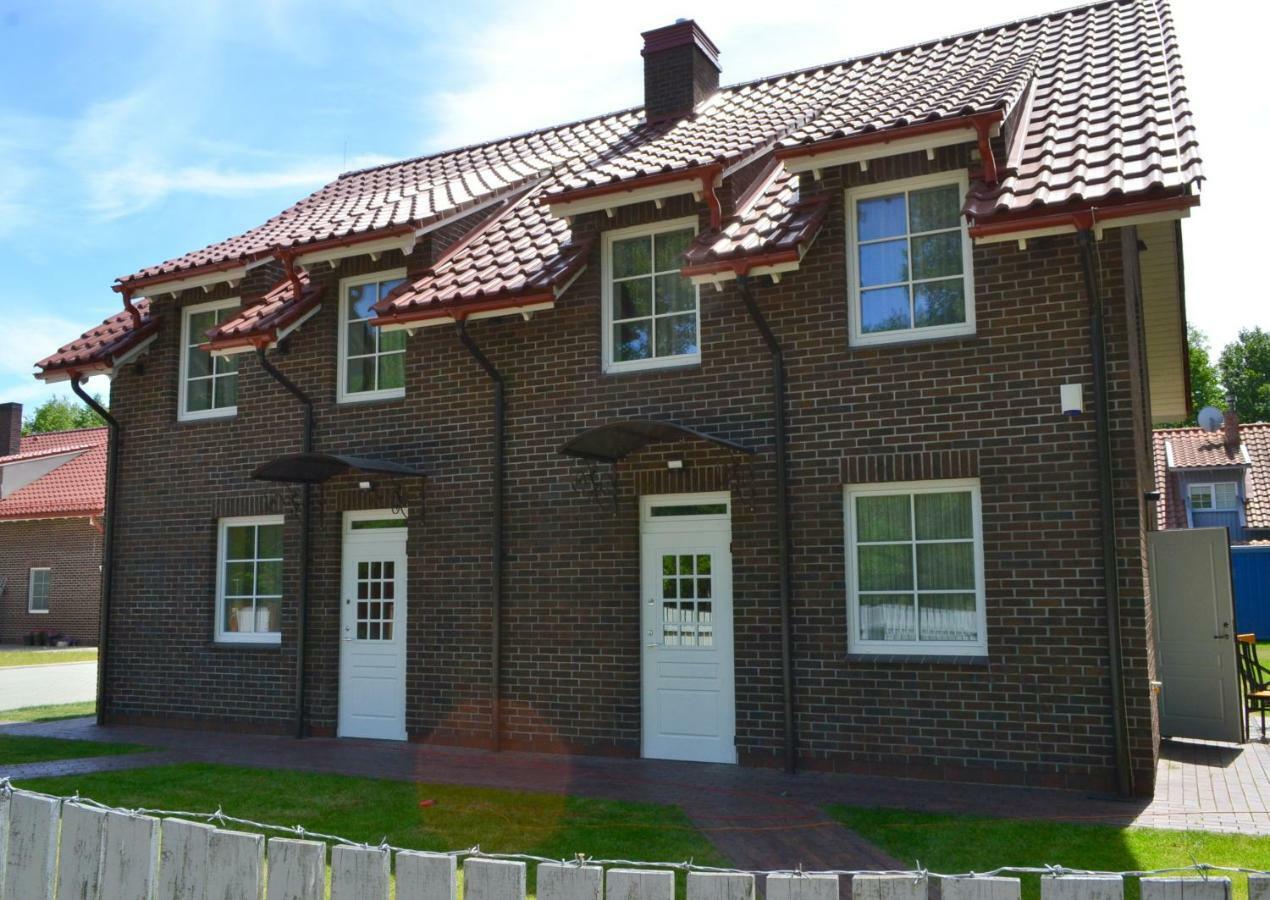 Karkle Seaside Apartments Kültér fotó