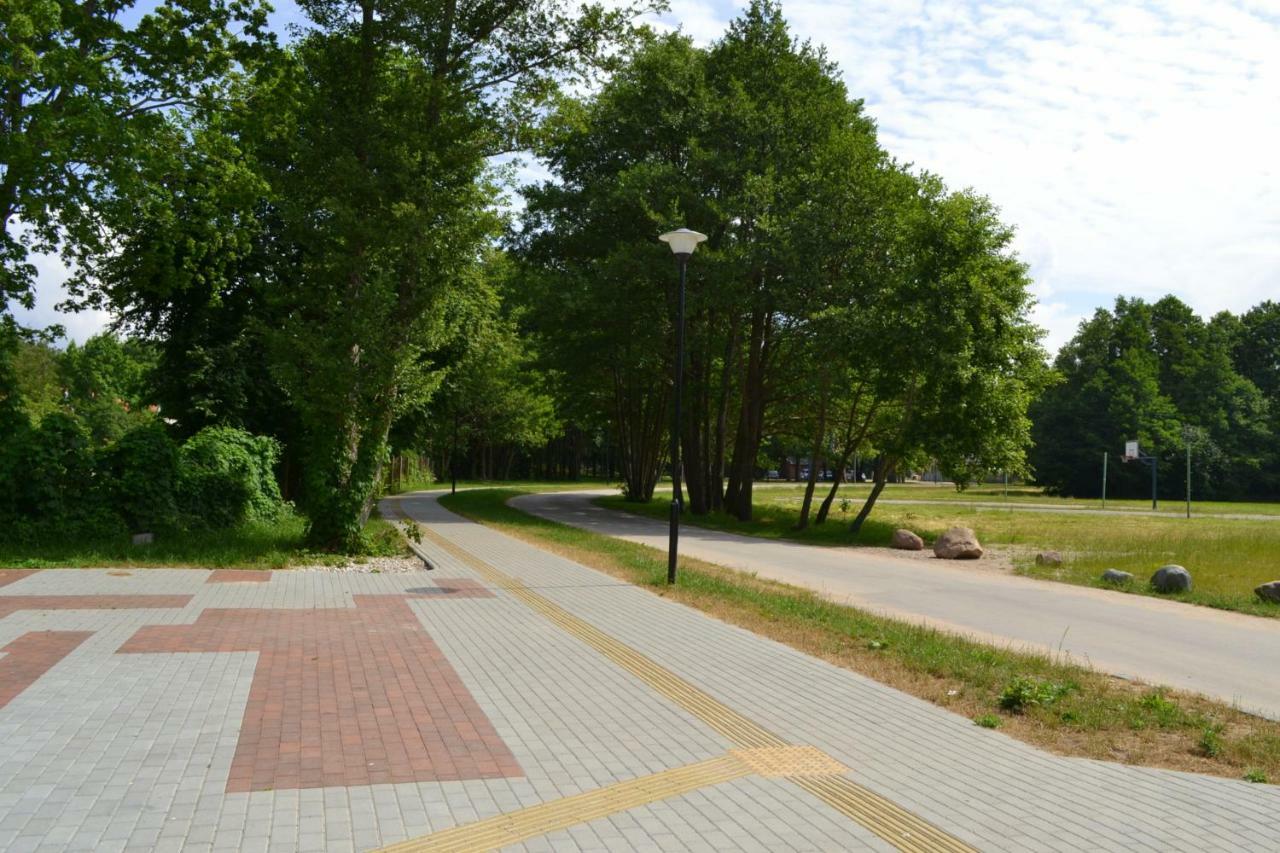 Karkle Seaside Apartments Kültér fotó