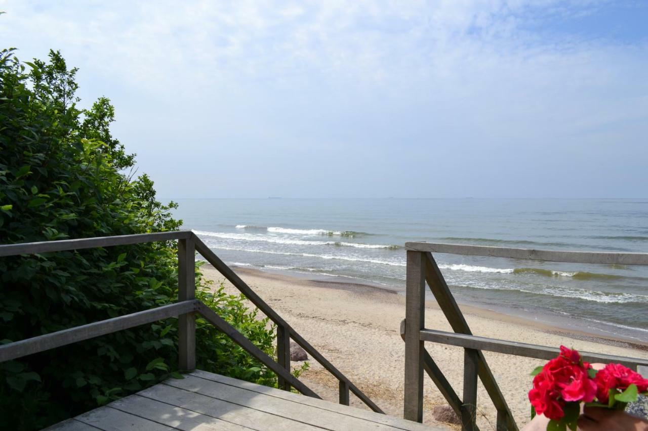 Karkle Seaside Apartments Kültér fotó